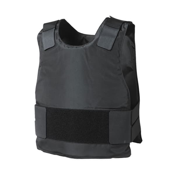 Concealable Bulletproof Vest